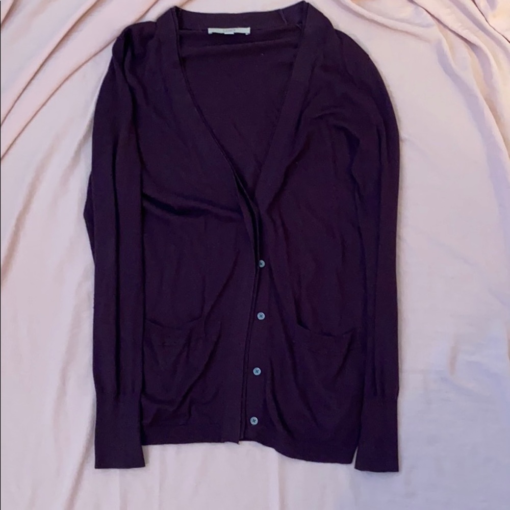 Loft cardigan